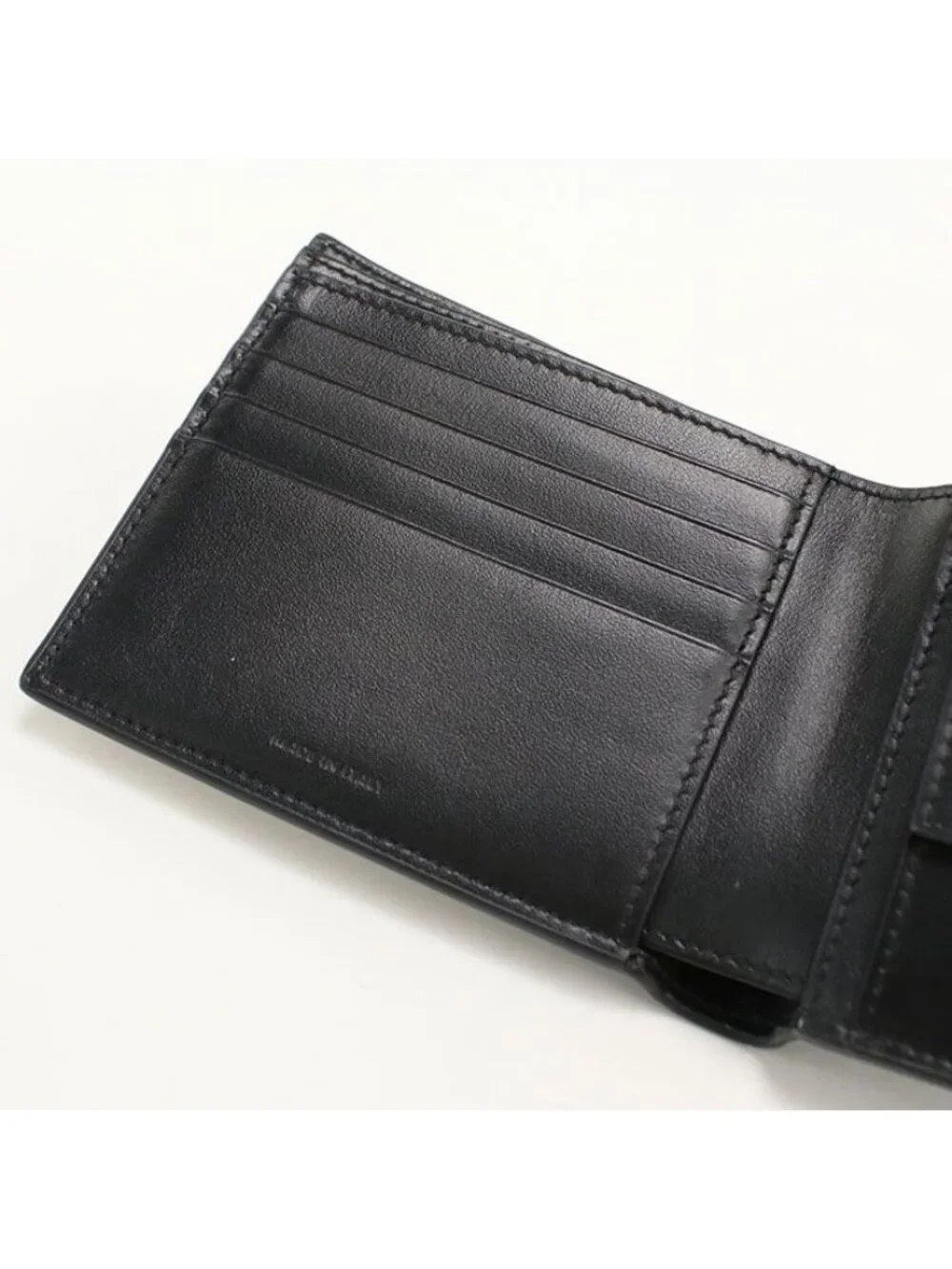 Celine Bifield Wallet Bifold Calf